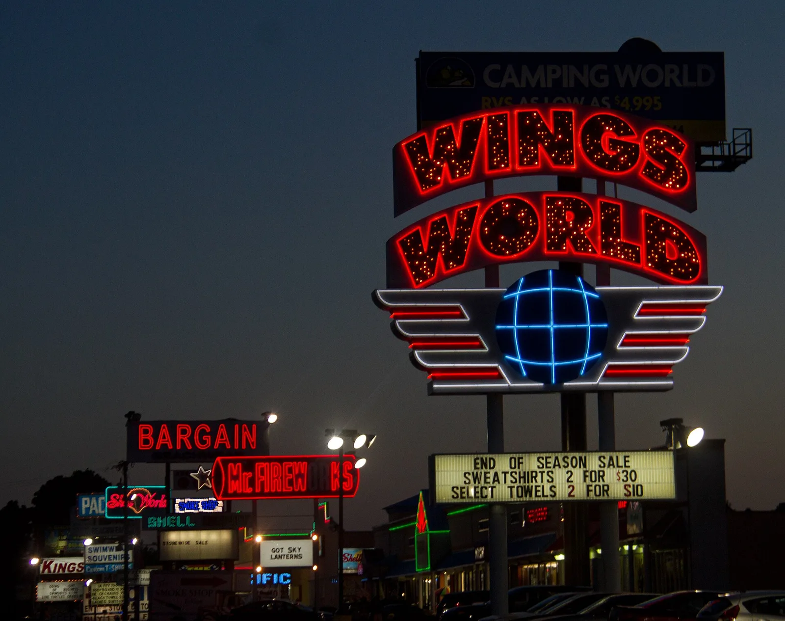 Myrtle Beach, South Carolina — Myrtle Beach airbnb marketing