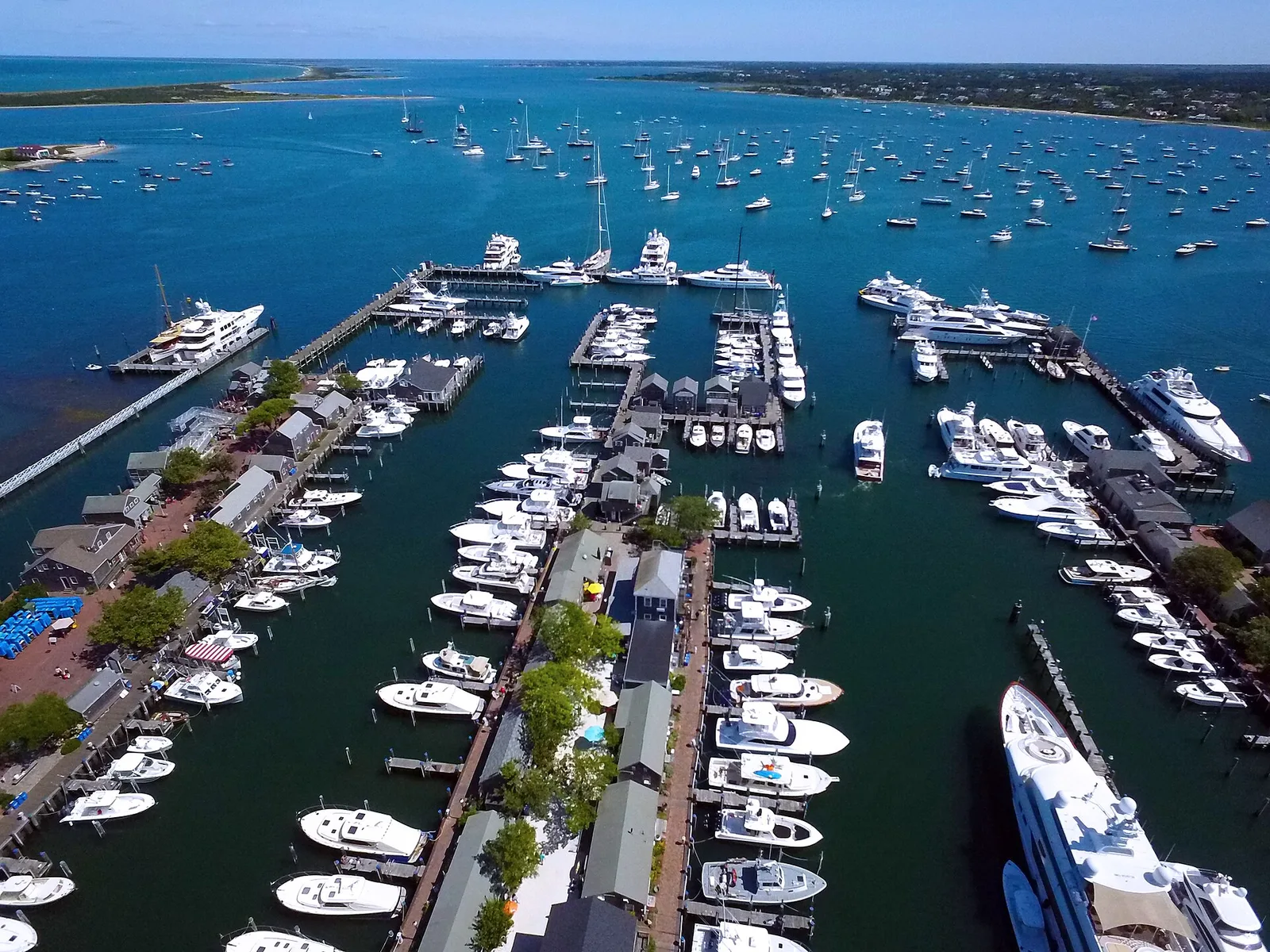 Nantucket Wharf by Don Ramey Logan — Nantucket airbnb marketing