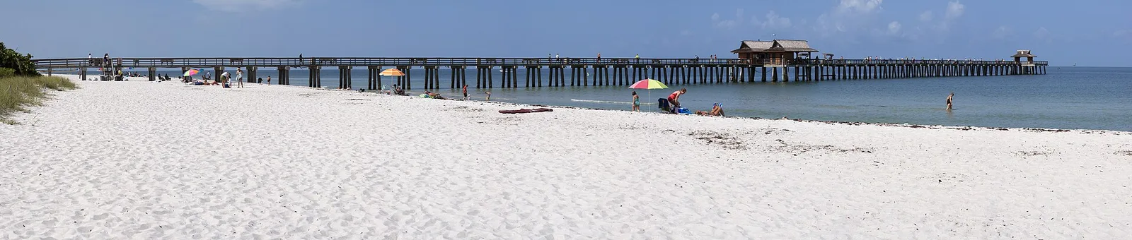 NaplesPierFlorida — Naples & Marco Island airbnb marketing