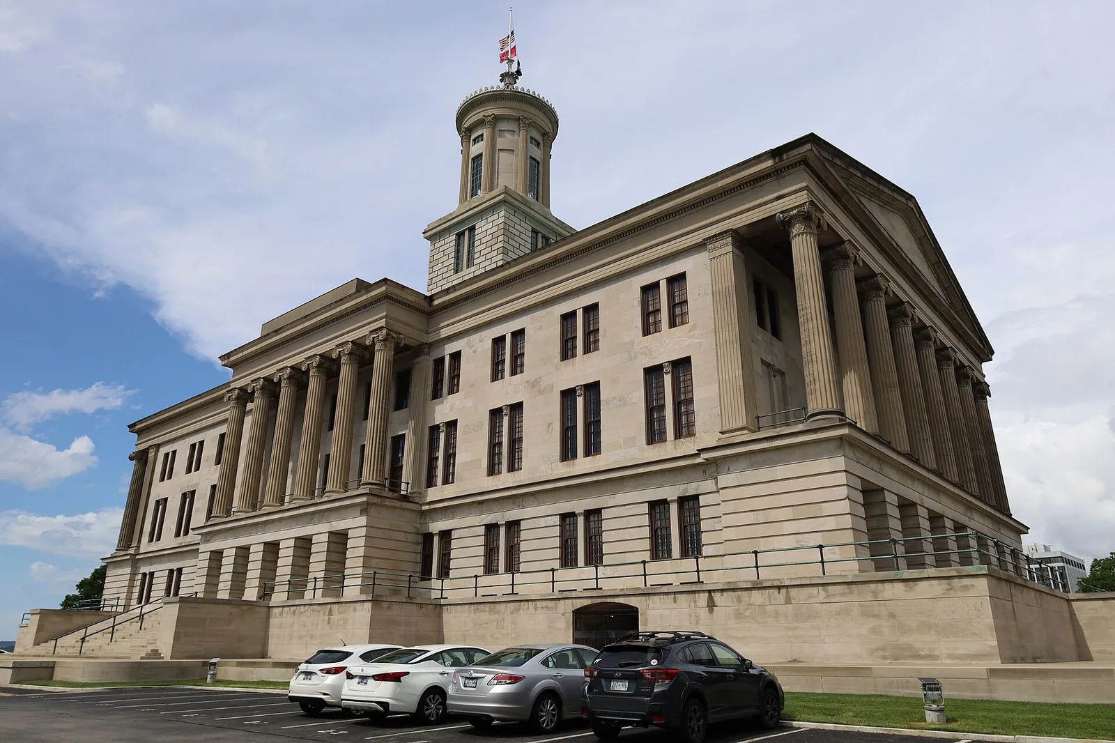 Nashville Local Landmark — Nashville airbnb marketing