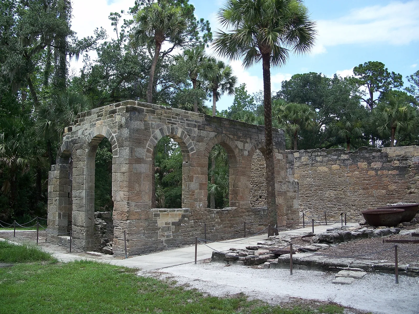 New Smyrna Sugar Mill Ruins14 — New Smyrna Beach airbnb marketing