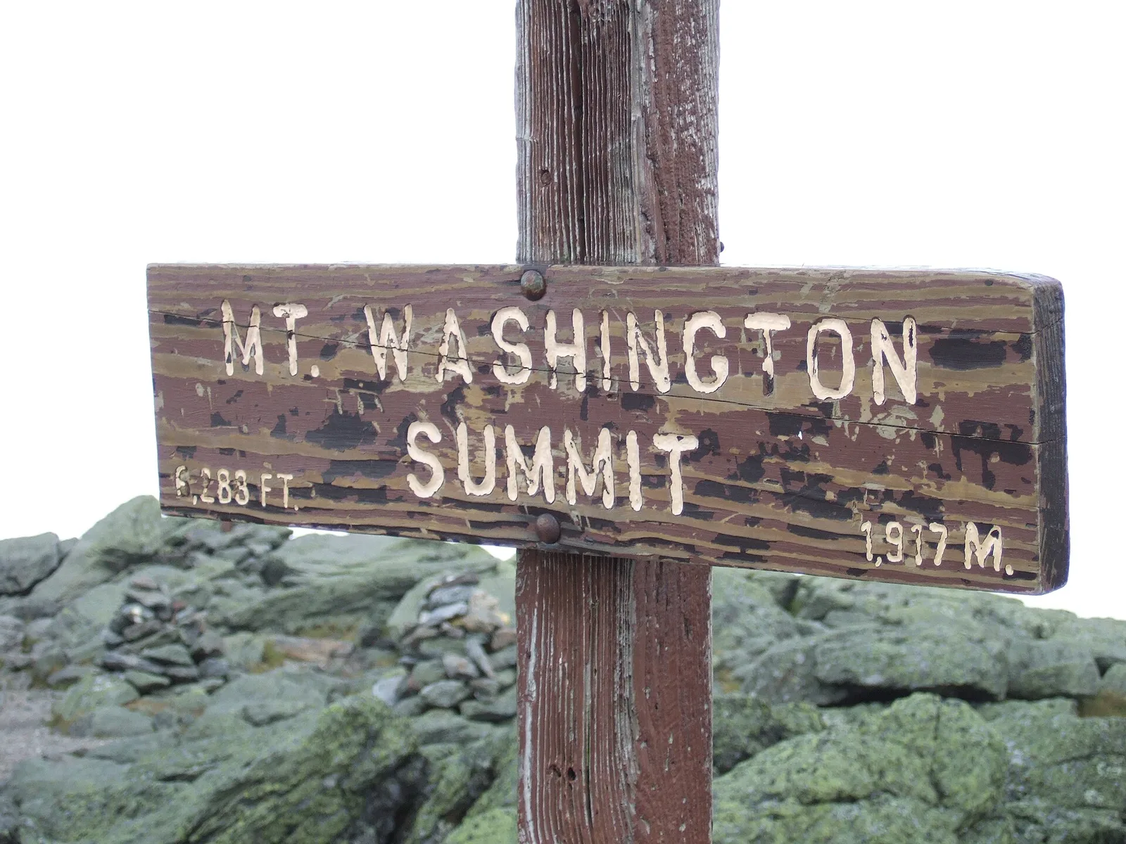 Mt. Washington, NH — North Conway airbnb marketing