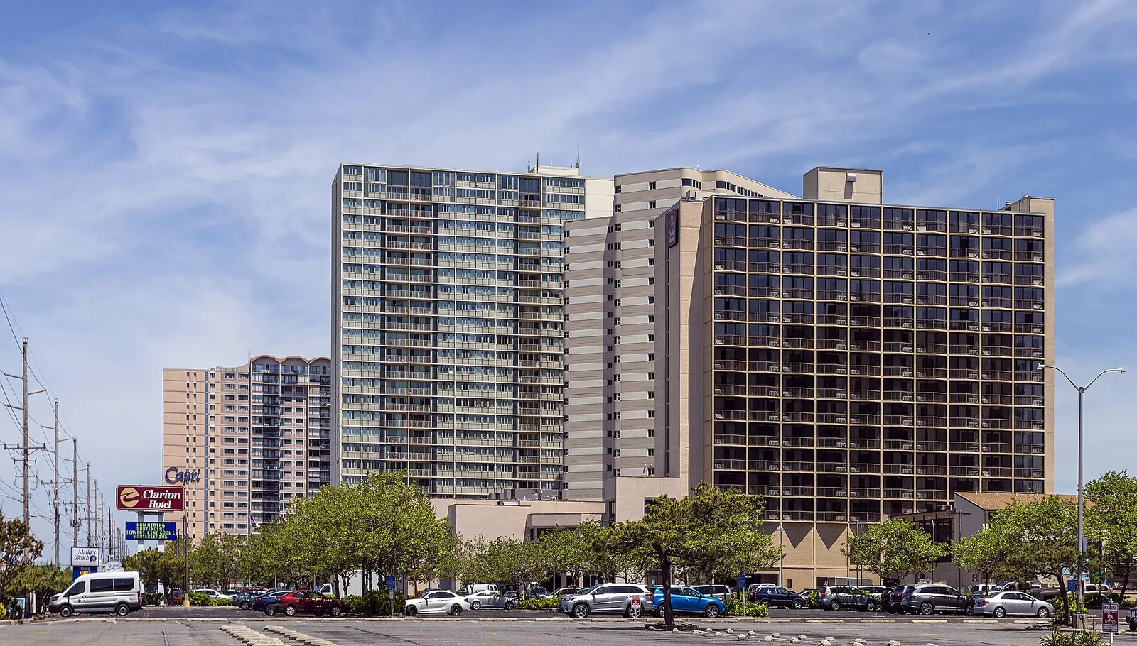 Hotel and condos Ocean City MD1 — Ocean City airbnb marketing