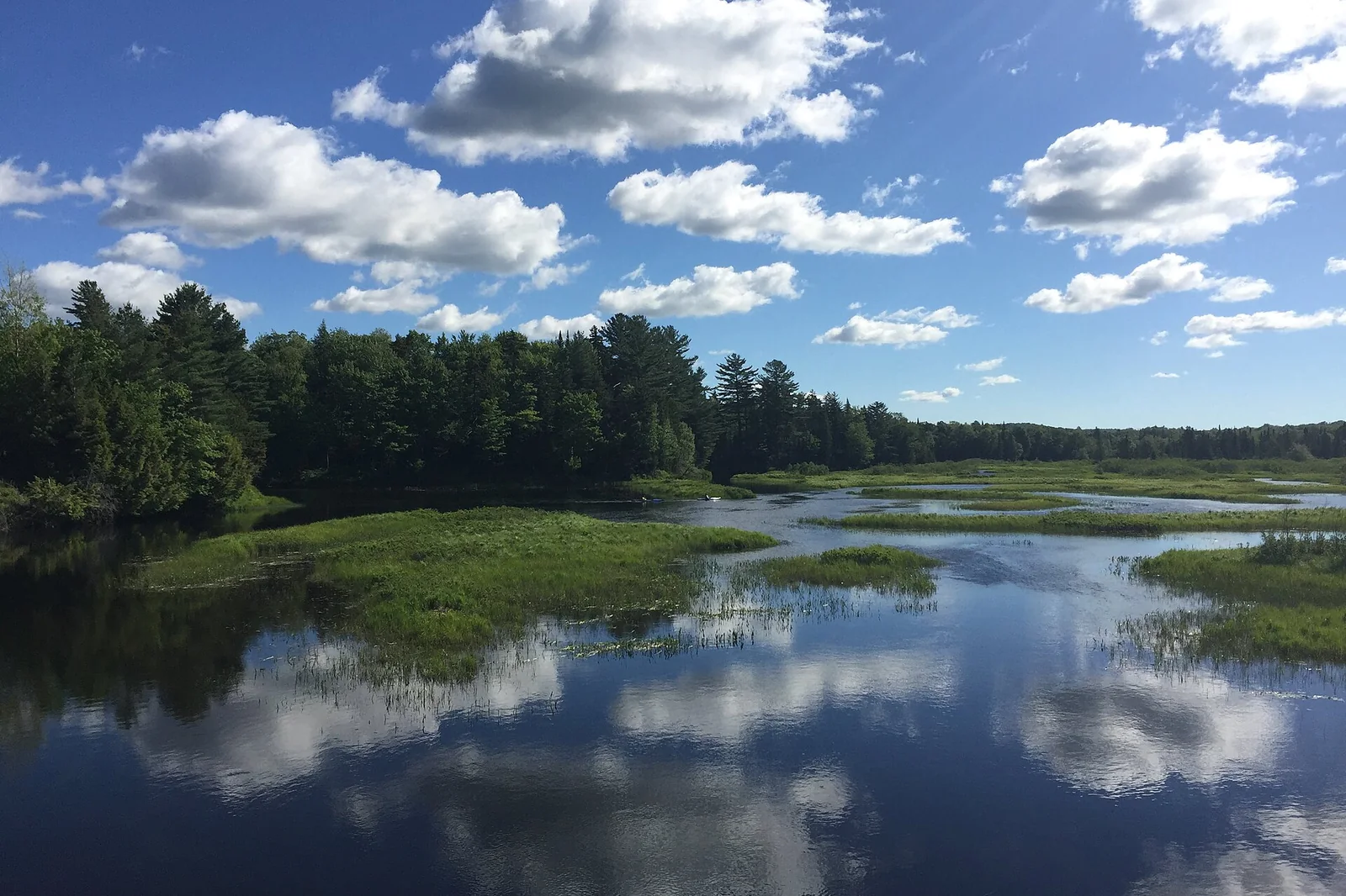 Moose River, Old Forge — Old Forge airbnb marketing