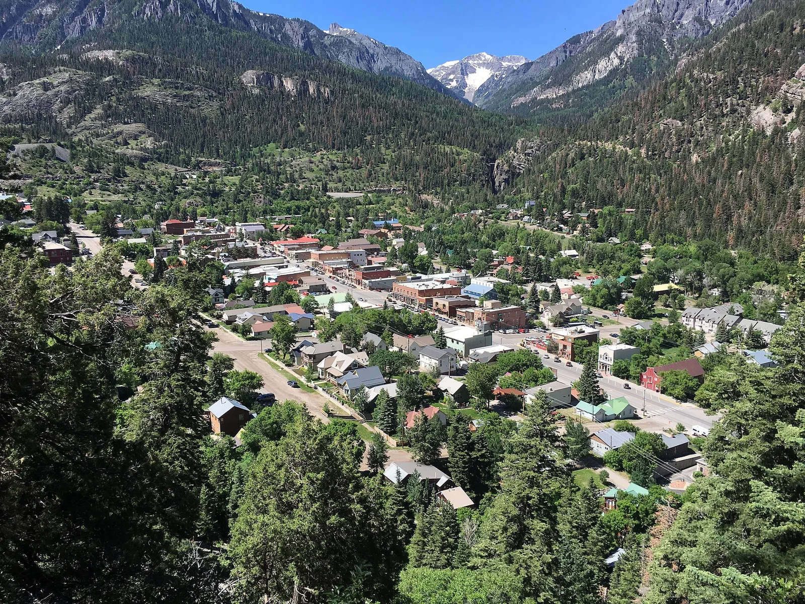 Ouray CO — Ouray airbnb marketing