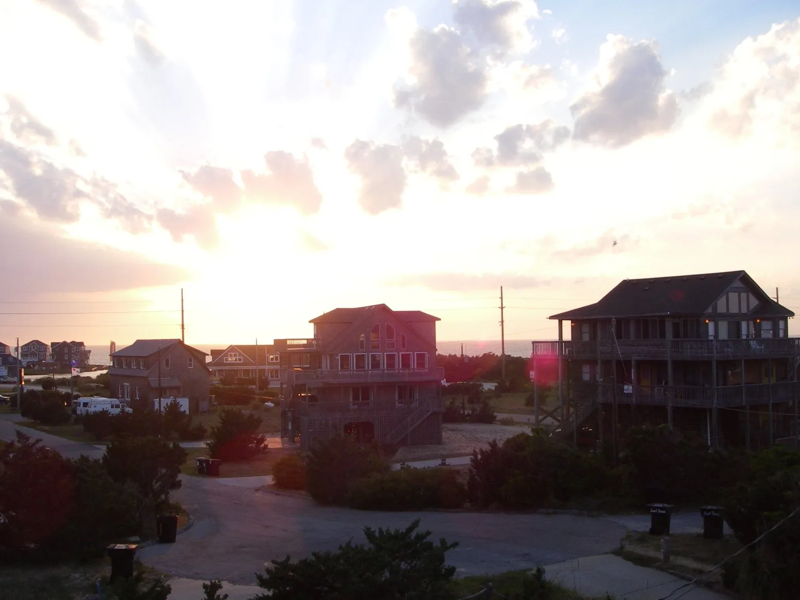 OBX Avon — Outer Banks airbnb marketing