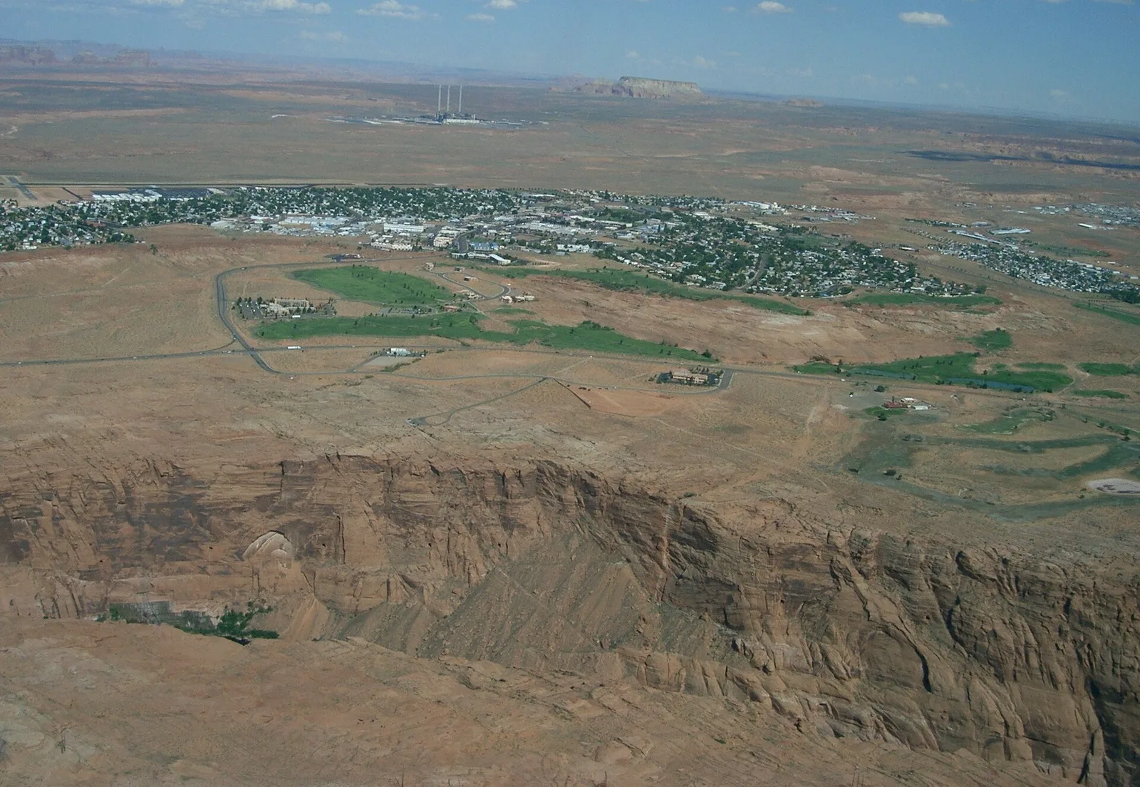 Page, Arizona — Page airbnb marketing