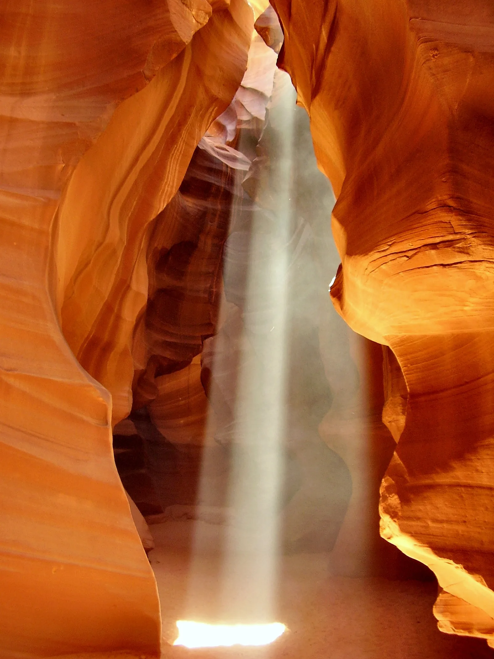 USA Antelope Canyon — Page airbnb marketing