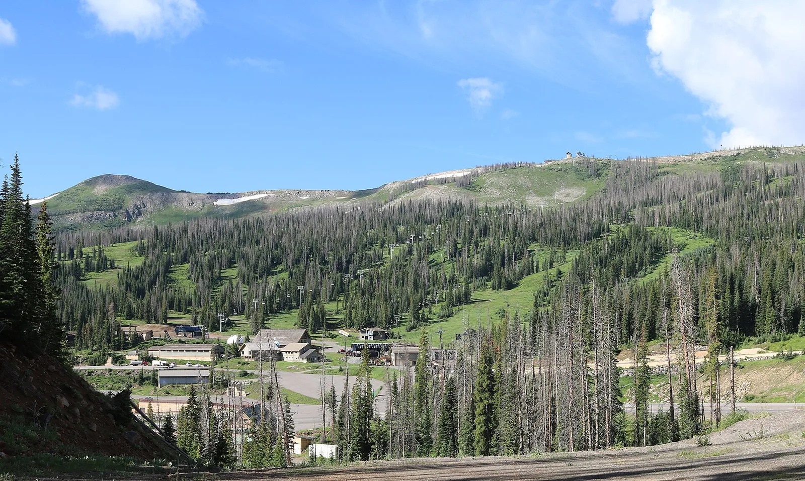 Wolf Creek Ski Area — Pagosa Springs airbnb marketing