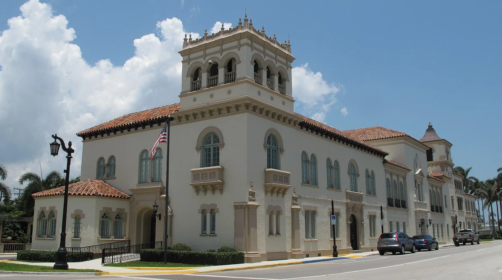 Palm Beach Town Hall — Palm Beach airbnb marketing