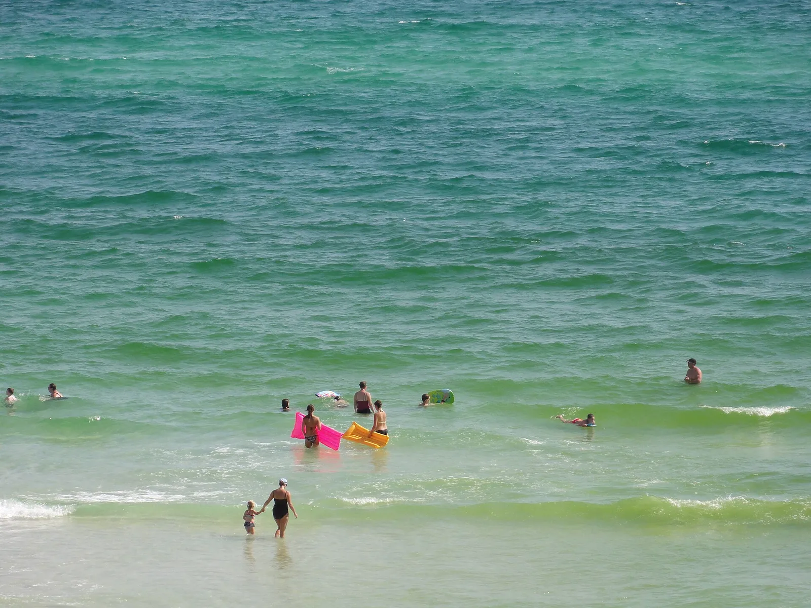 Emerald Coast — Panama City Beach airbnb marketing