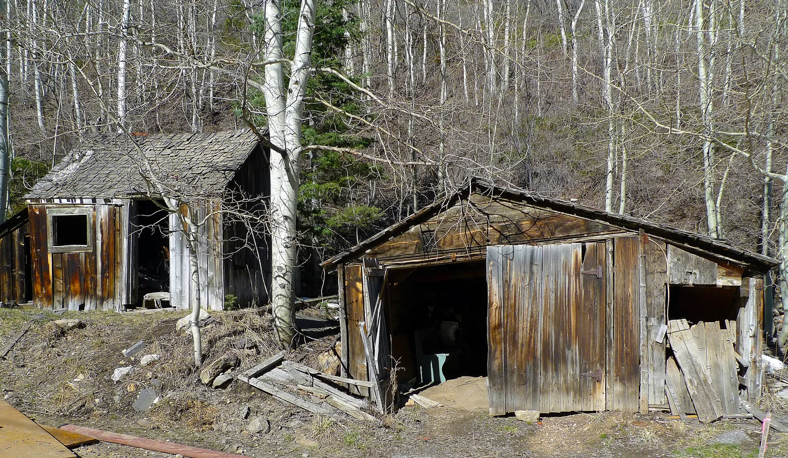 Park City Utah Historical Wood Cabin photo D Ramey Logan — Park City airbnb marketing