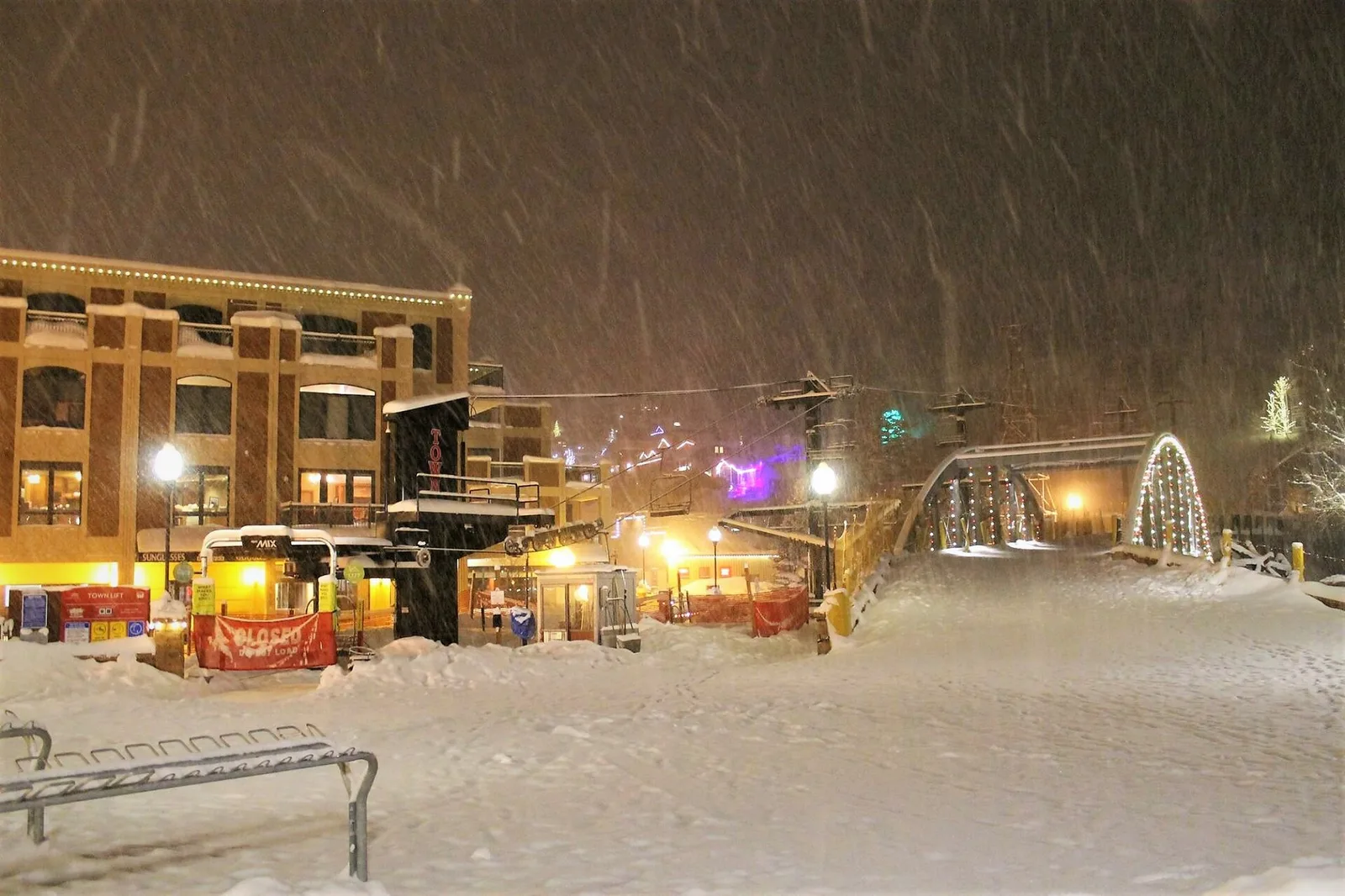 Town Lift, Park City — Park City airbnb marketing
