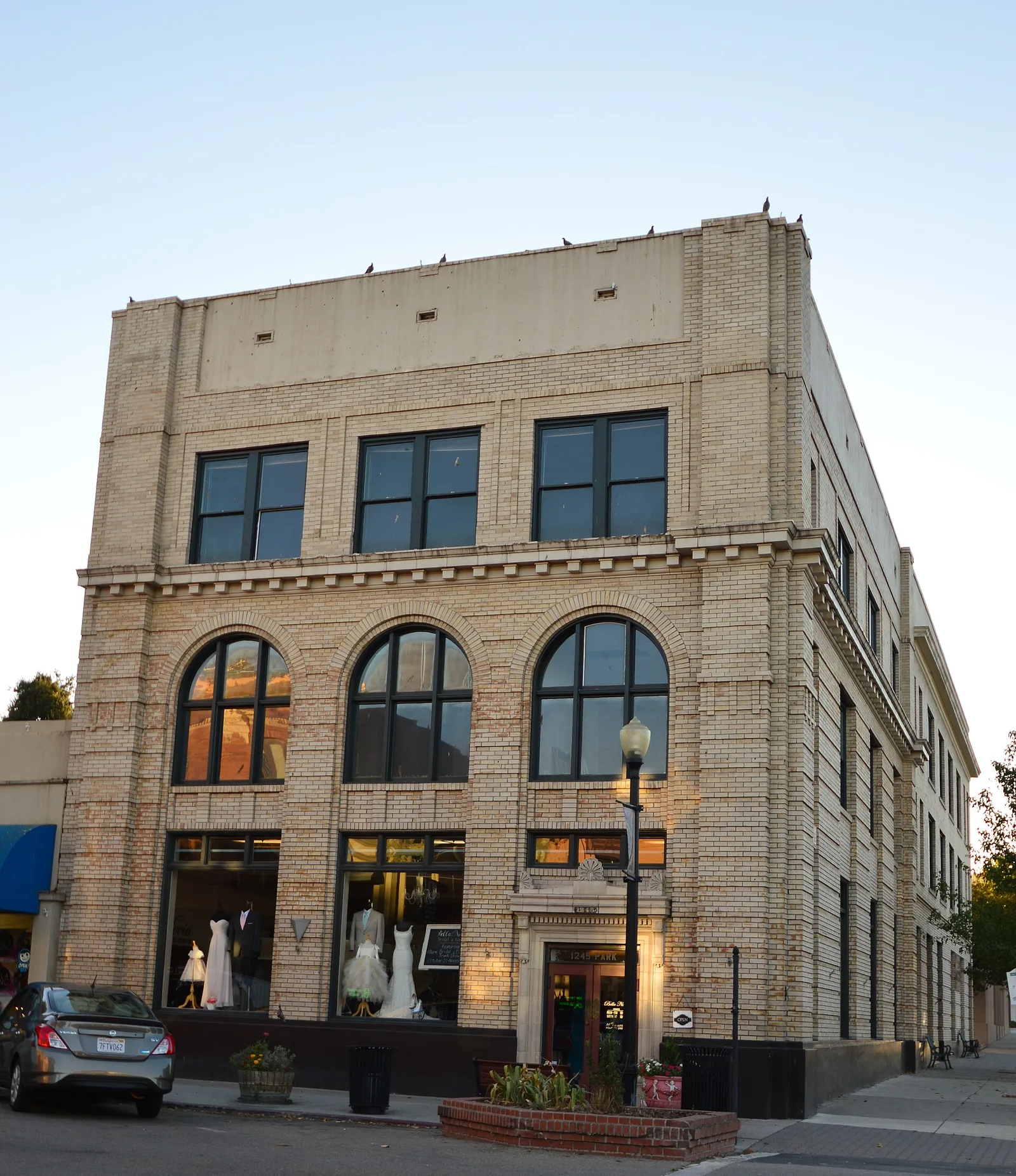 Bank of Italy Building, Paso Robles — Paso Robles airbnb marketing