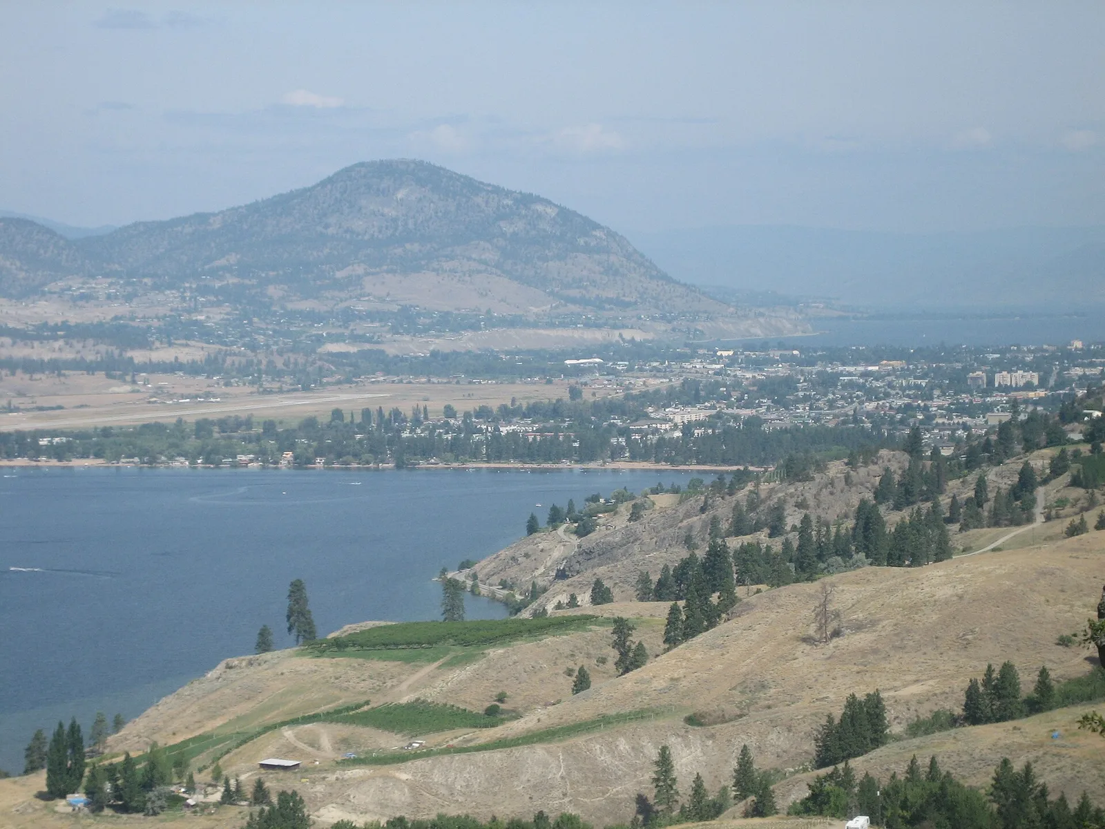 Penticton, British Columbia — Penticton airbnb marketing
