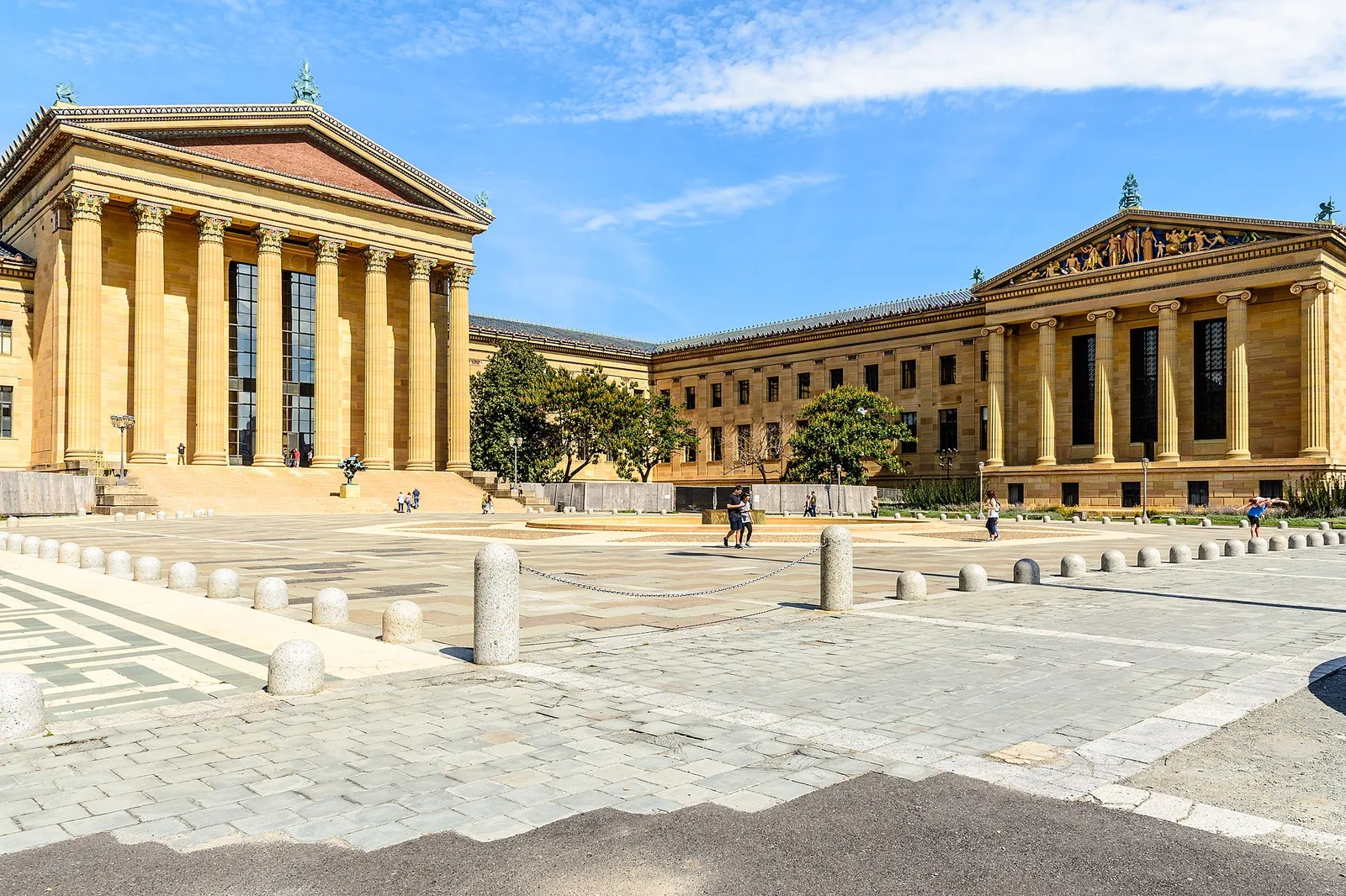Philadelphia Museum of Art, Philadelphia, USA — Philadelphia airbnb marketing