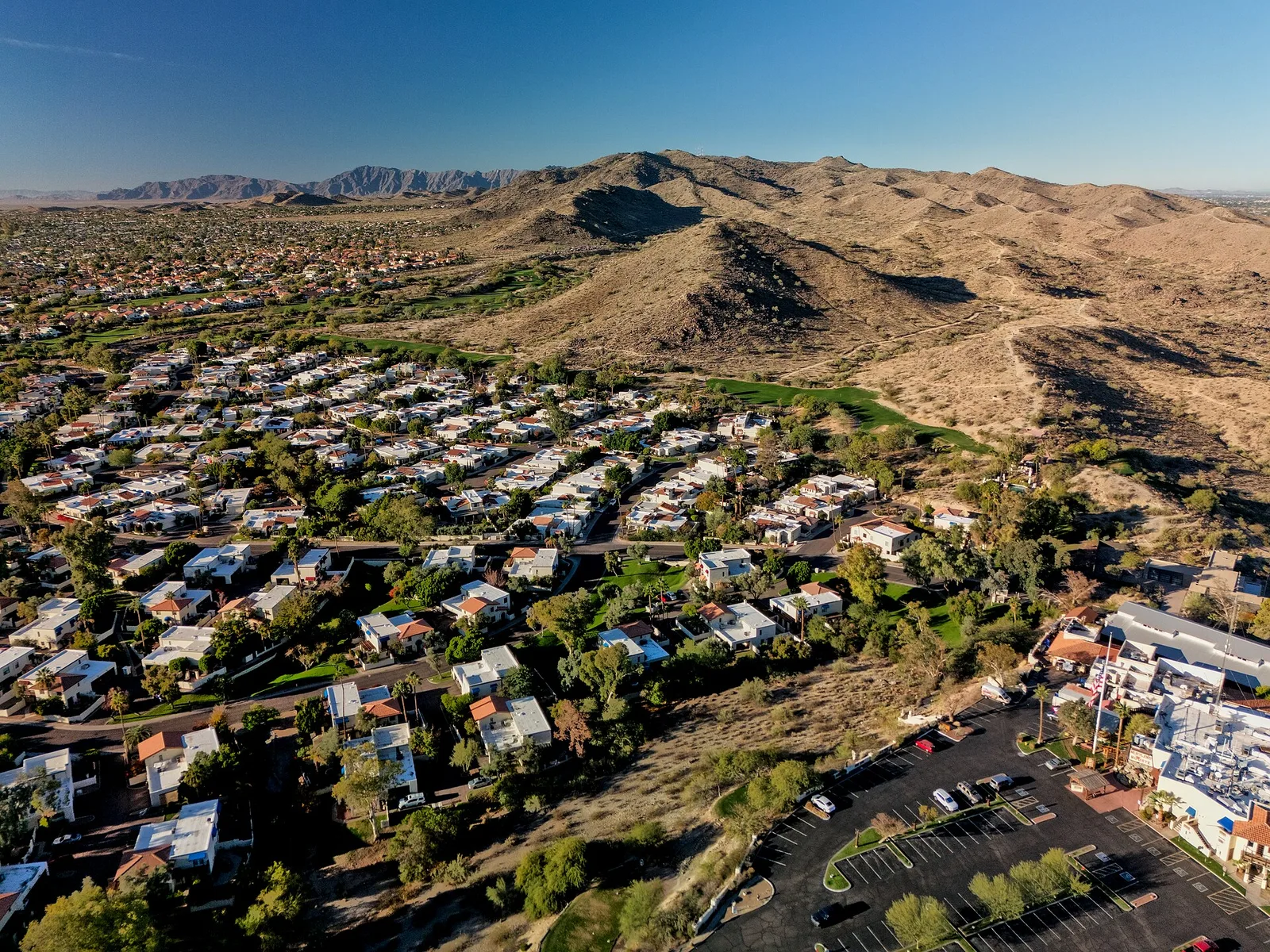 Phoenix Local Landmark — Phoenix airbnb marketing