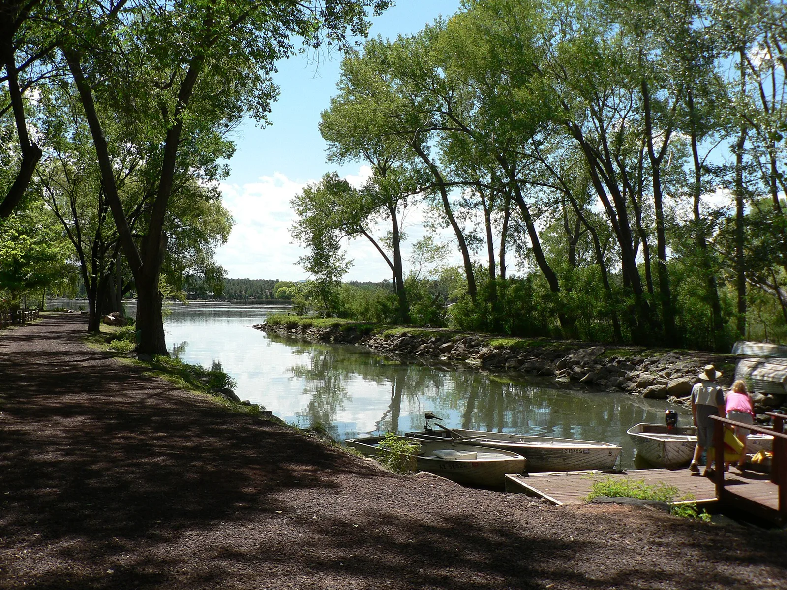 Lakeside, AZ — Pinetop-Lakeside airbnb marketing