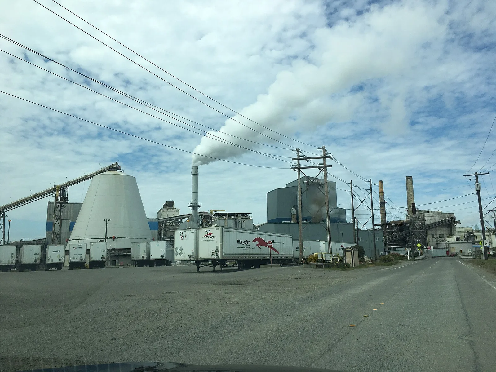 McKinley Paper Company Port Angeles — Port Angeles airbnb marketing