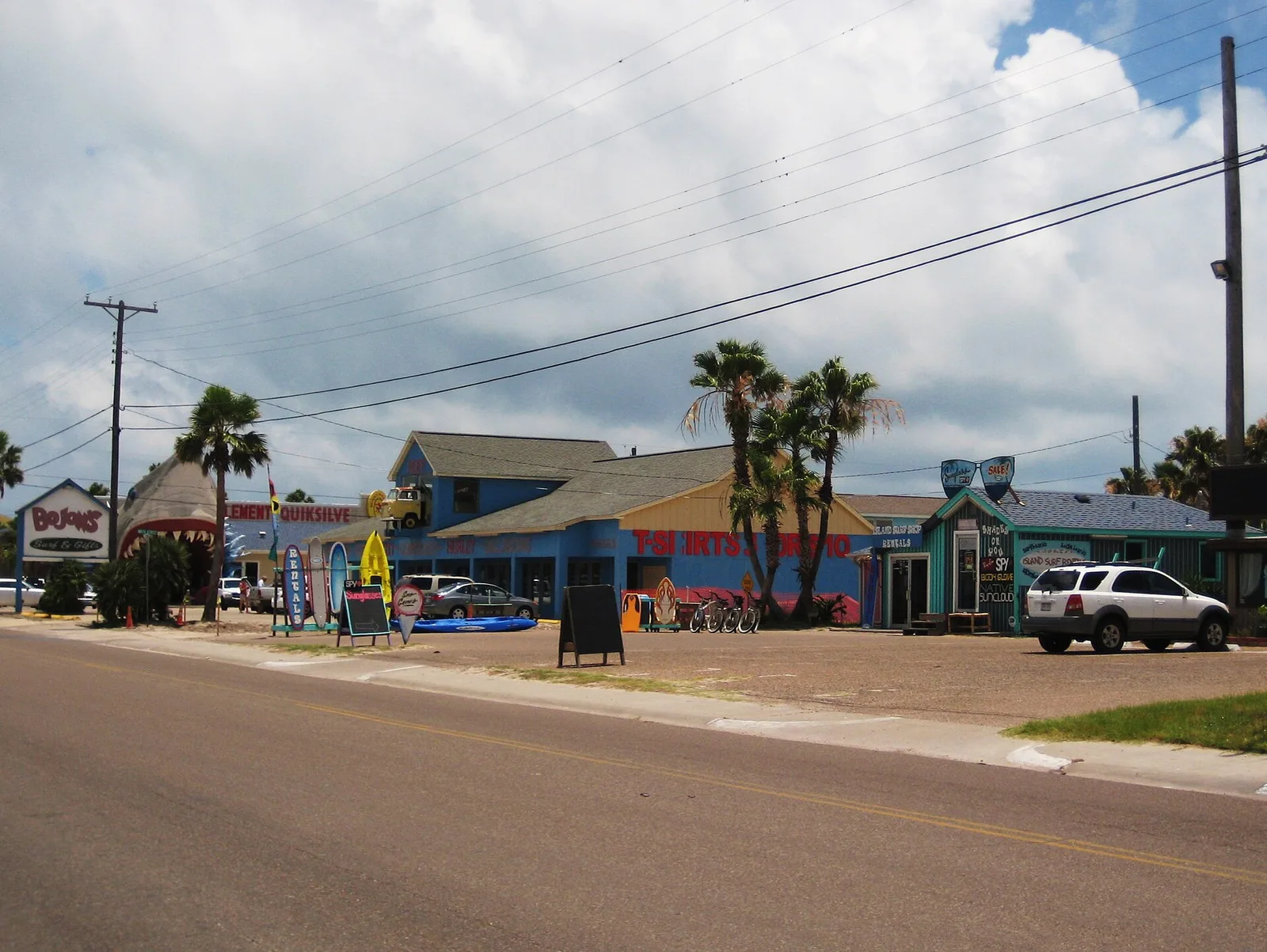 Port Aransas — Port Aransas airbnb marketing