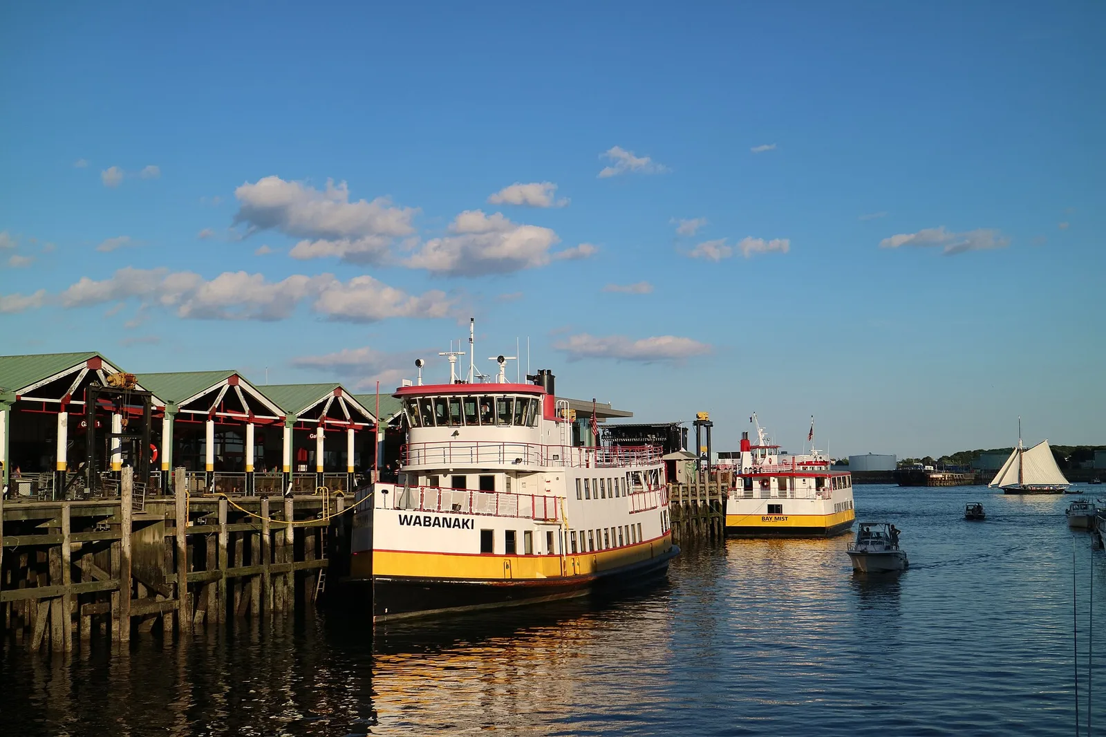 Portland Waterfont — Portland airbnb marketing