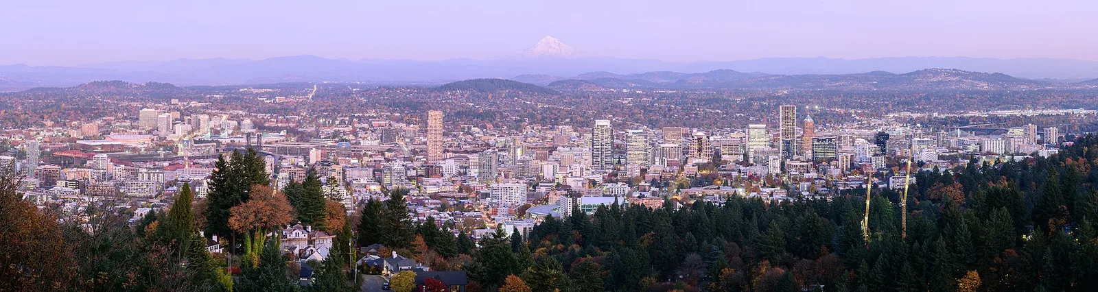 Portland Local Landmark — Portland airbnb marketing