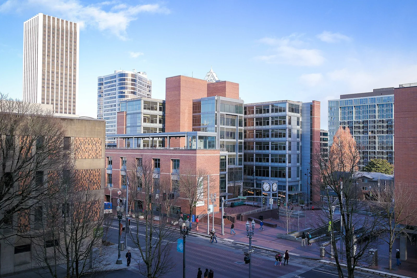 PSU URBN — Portland airbnb marketing