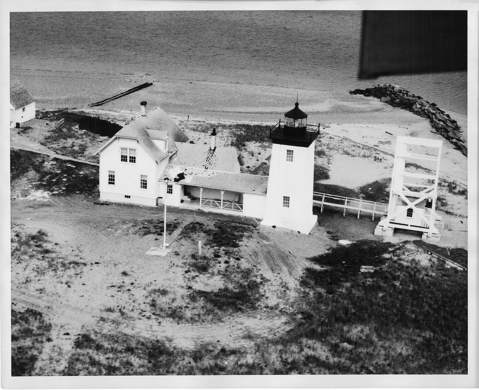 Long Point Lighthouse MA — Provincetown airbnb marketing
