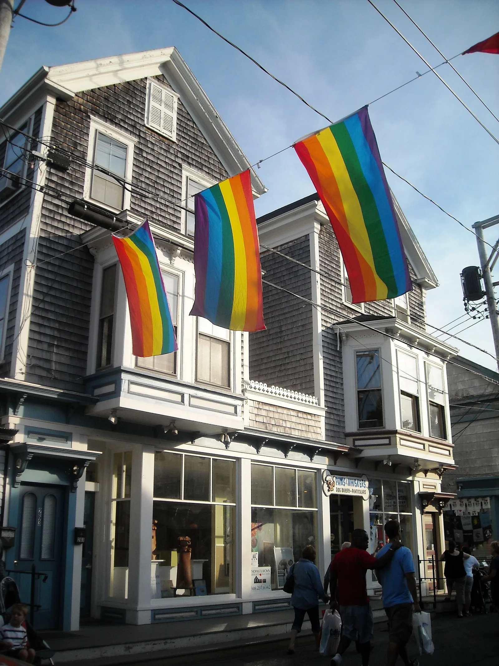 Provincetown Historic District, 3 — Provincetown airbnb marketing
