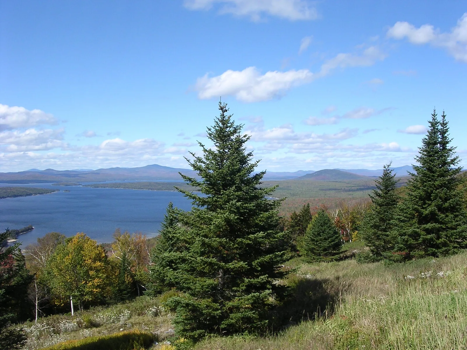 Mooselookmeguntic Lake — Rangeley airbnb marketing