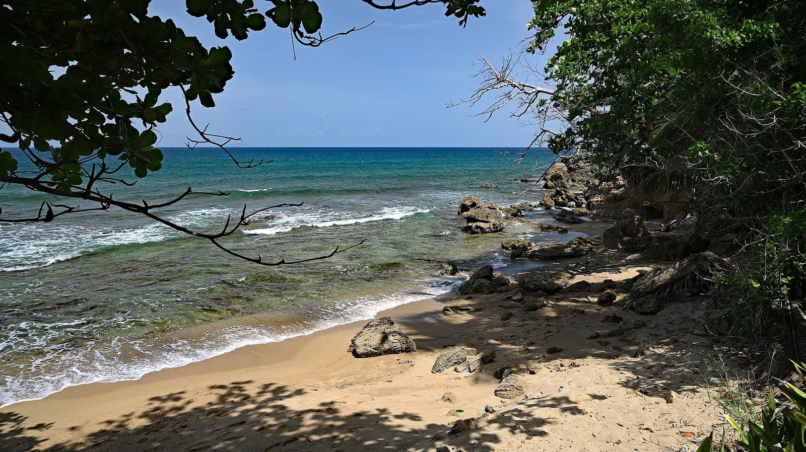 Beach at Rincón — Rincón airbnb marketing