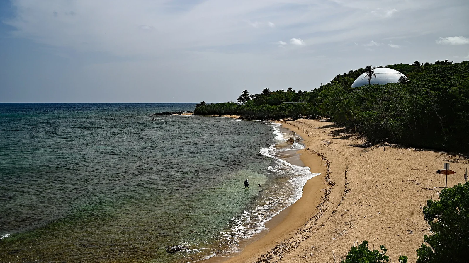 Domes Beach, Rincón — Rincón airbnb marketing