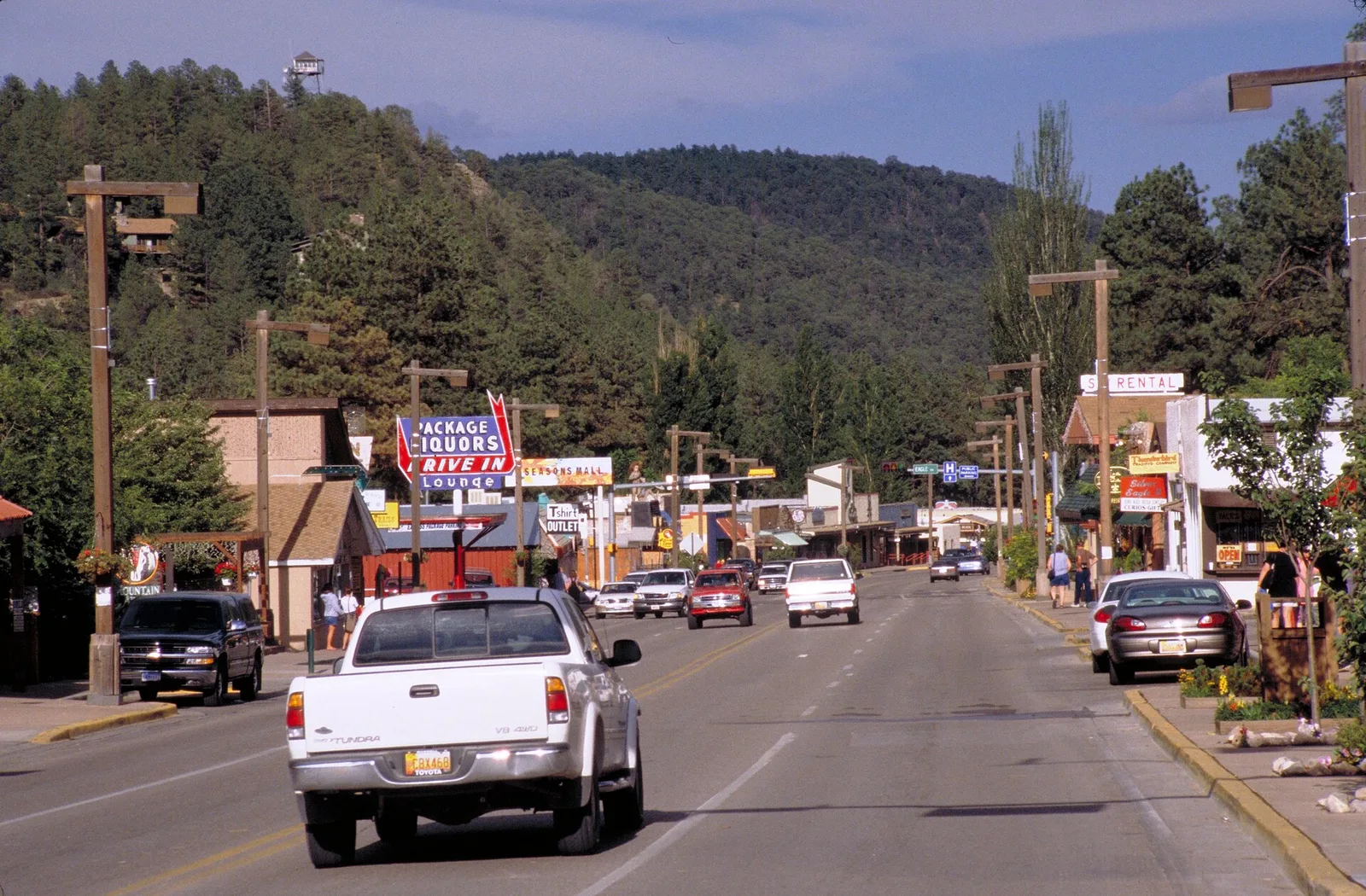 DowntownRuidosoNM — Ruidoso airbnb marketing