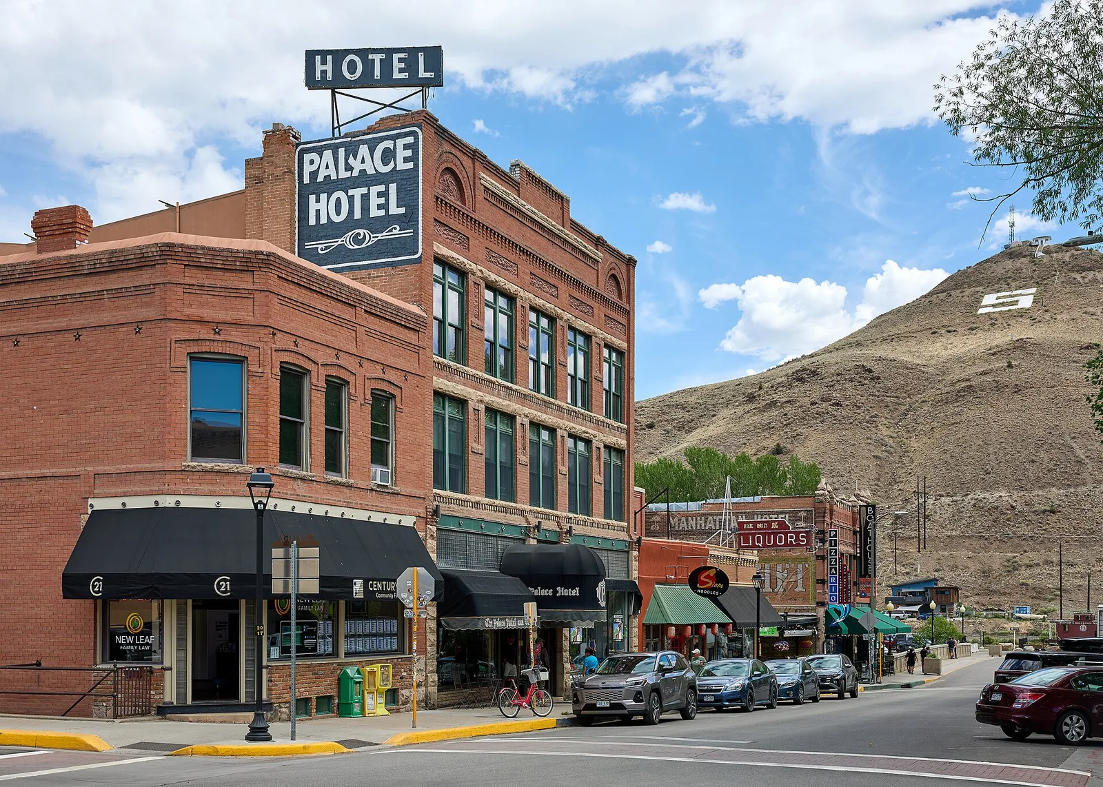 Palace Hotel, Salida 104A8134 — Salida airbnb marketing