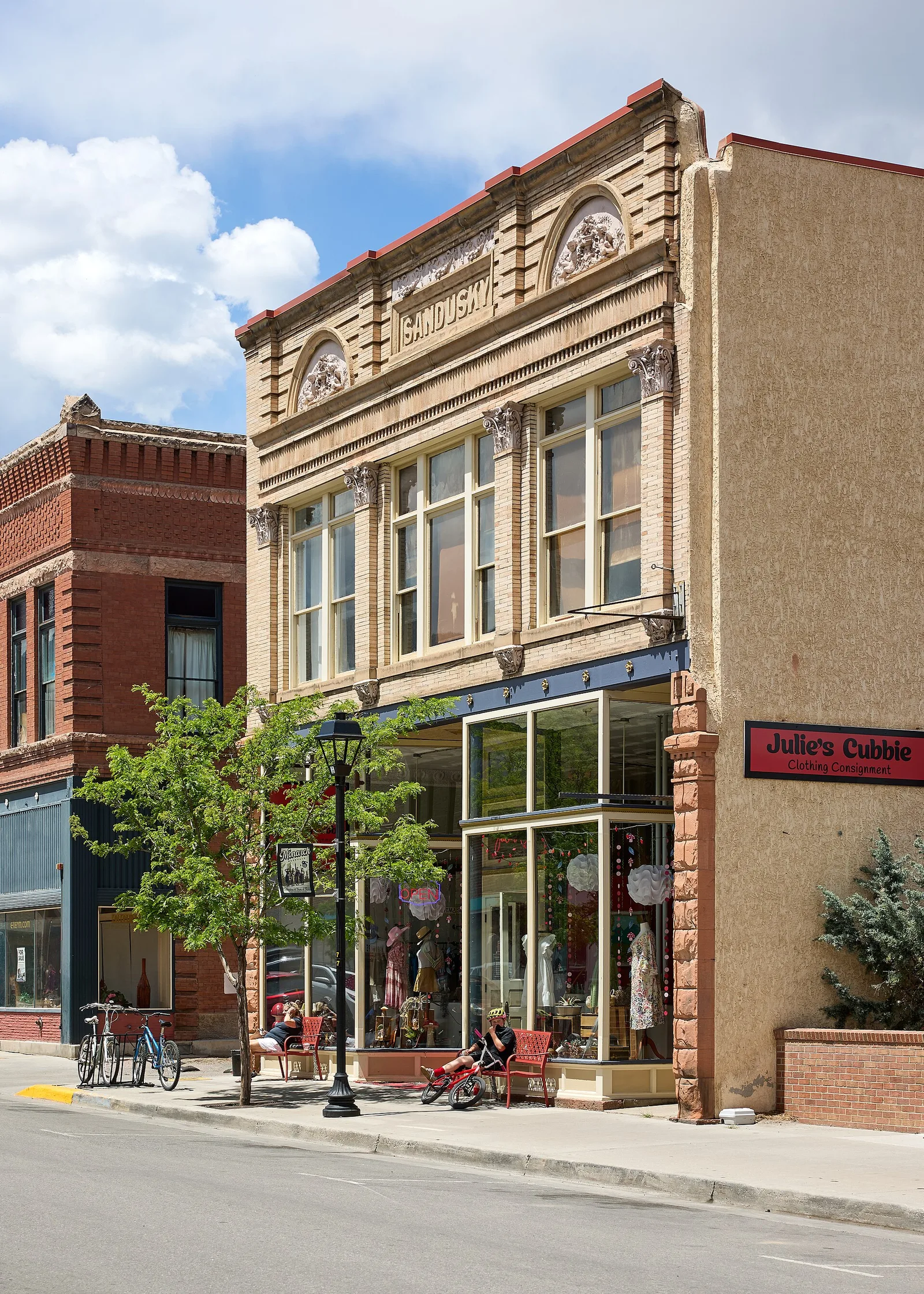 Sandusky Block, Salida 104A8170 — Salida airbnb marketing