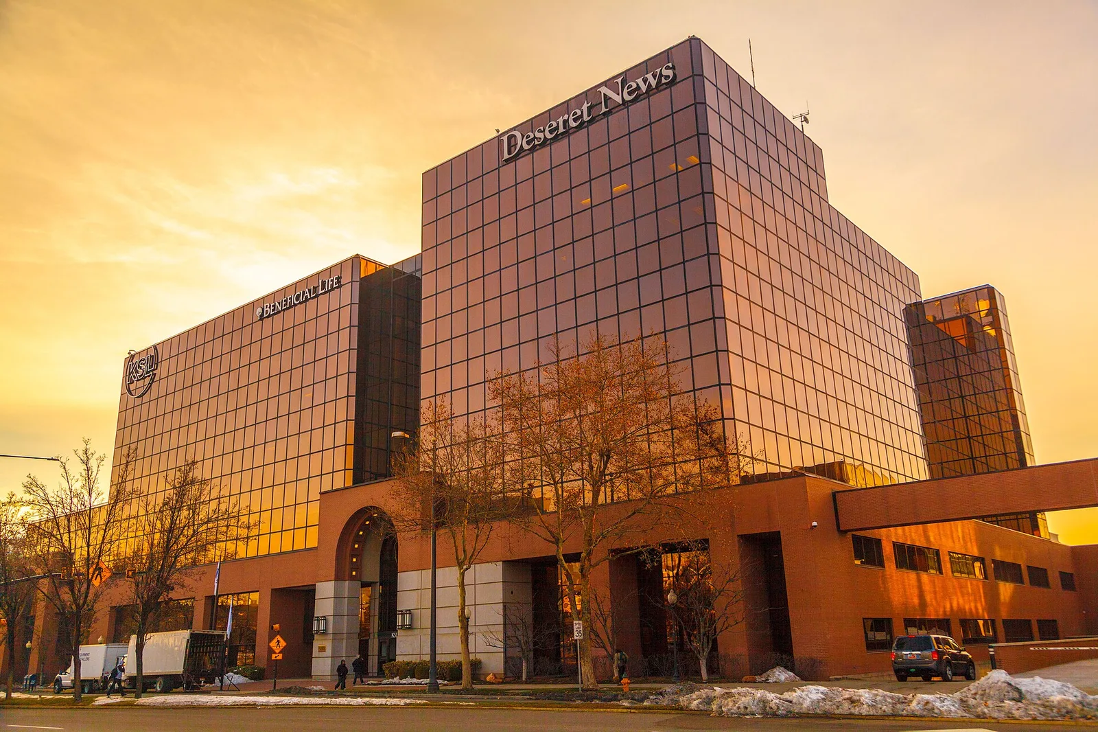 Triad center slc utah — Salt Lake City airbnb marketing