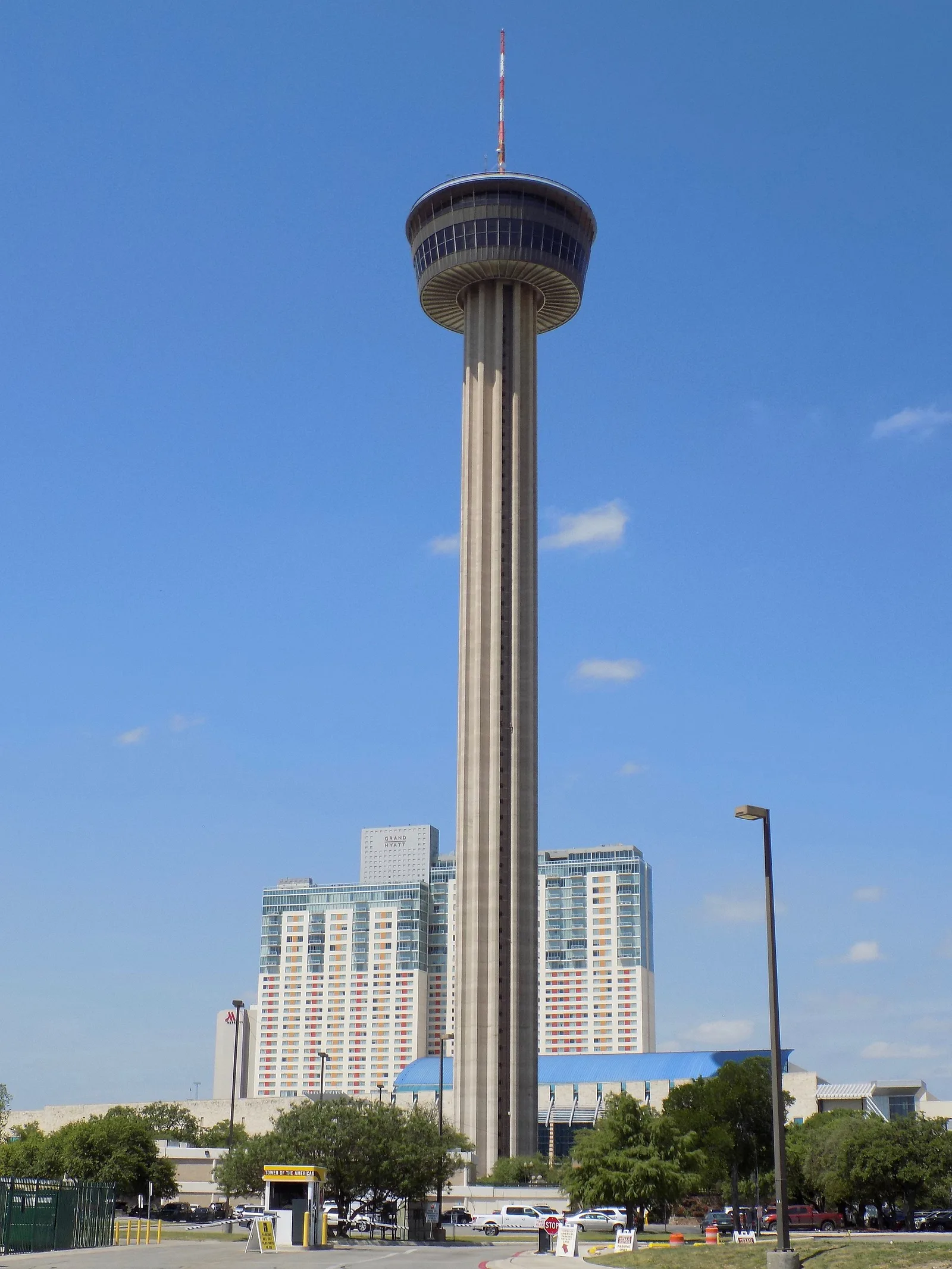 Tower of the Americas — San Antonio airbnb marketing