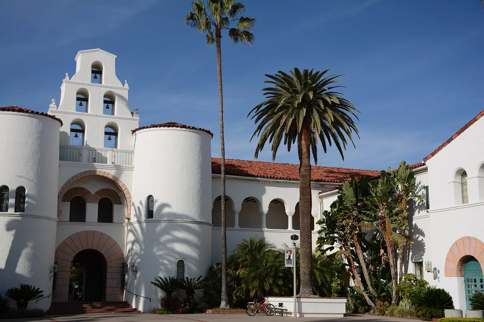 College West, San Diego, CA, USA panoramio — San Diego airbnb marketing