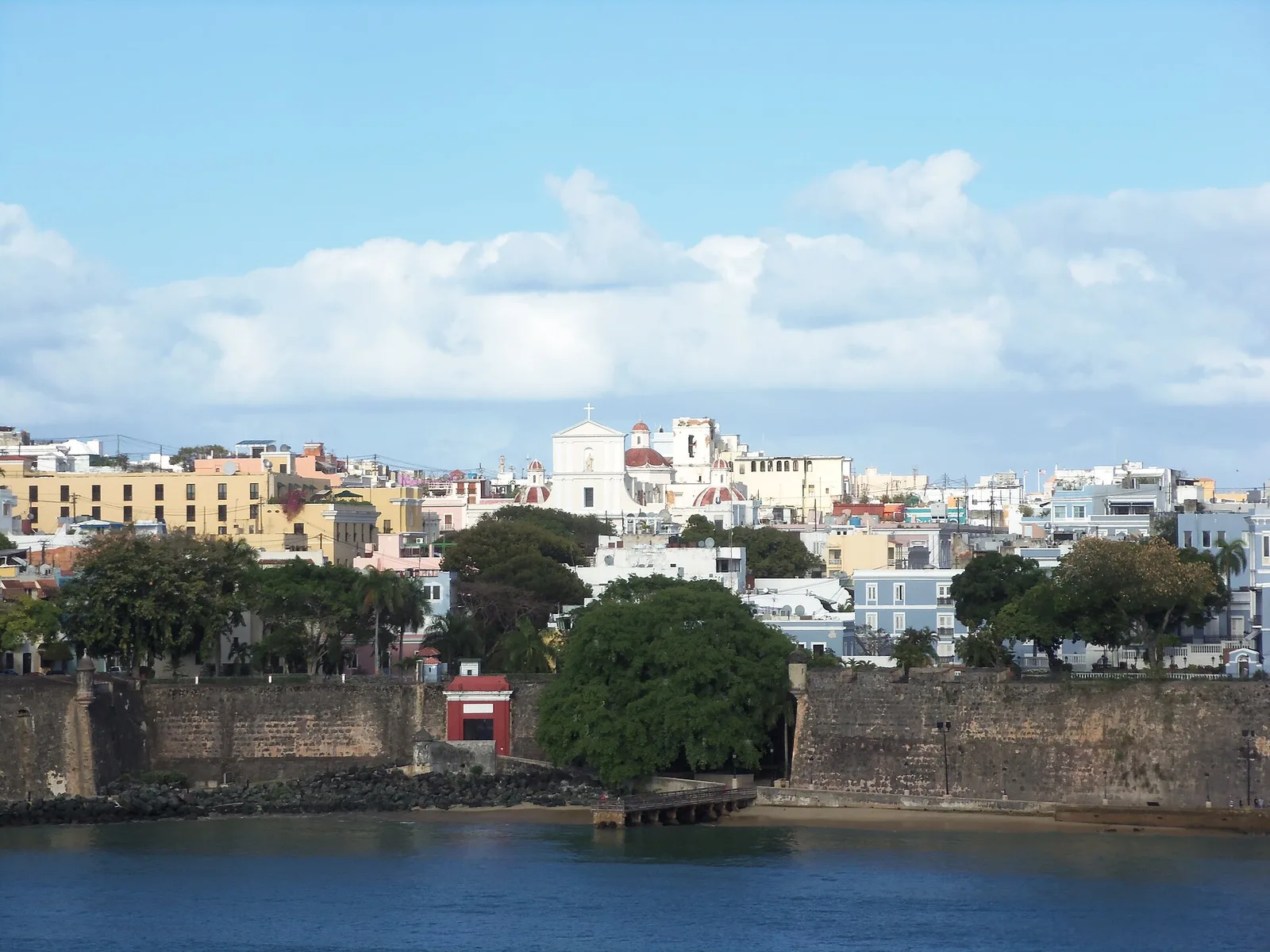 2013 Old San Juan 01 — San Juan airbnb marketing
