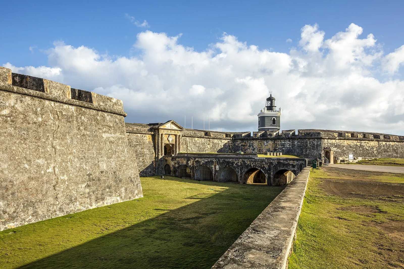Castillo San Felipe del Morro, San Juan — San Juan airbnb marketing