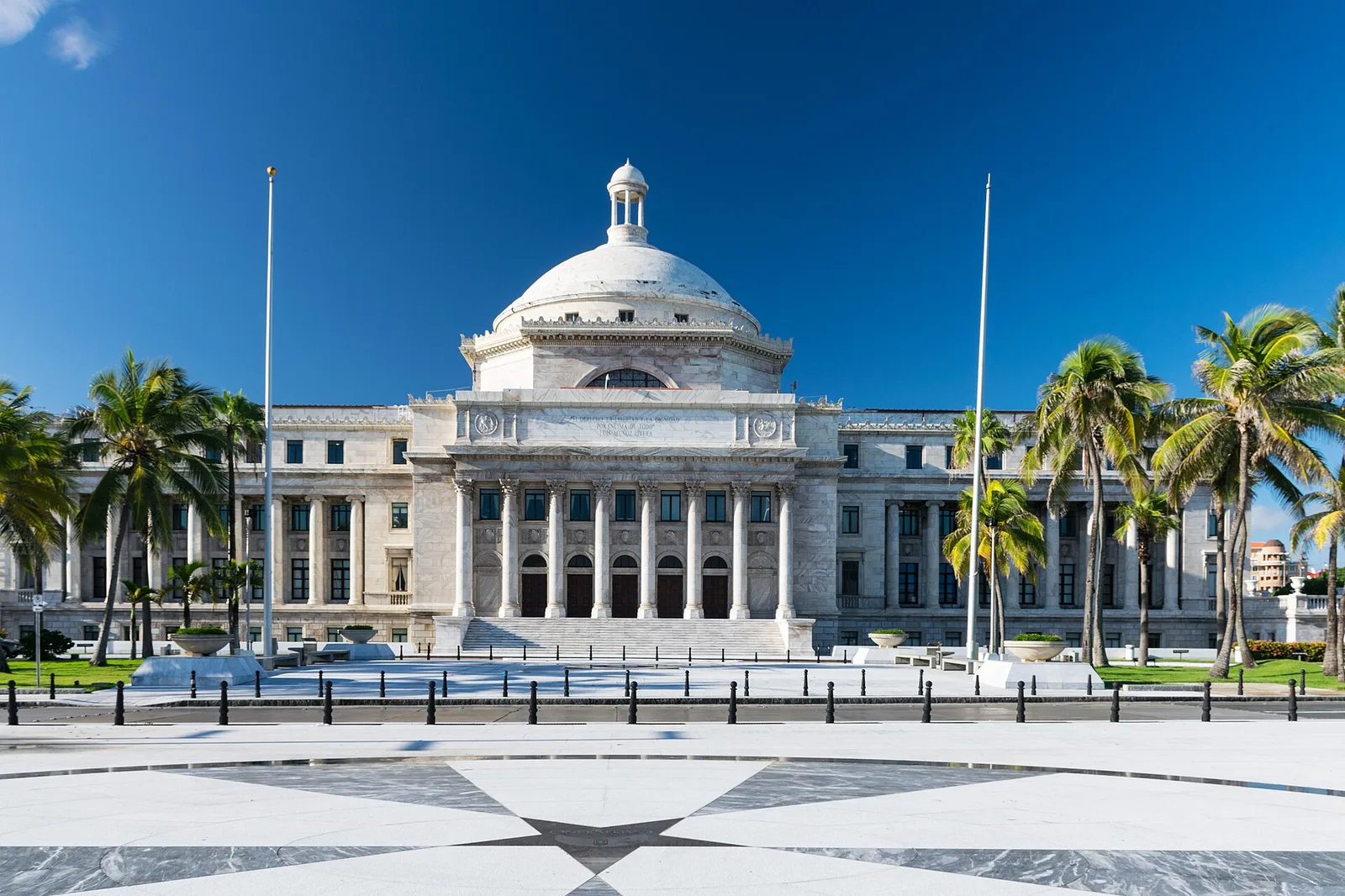 Capitolio de Puerto Rico — San Juan airbnb marketing