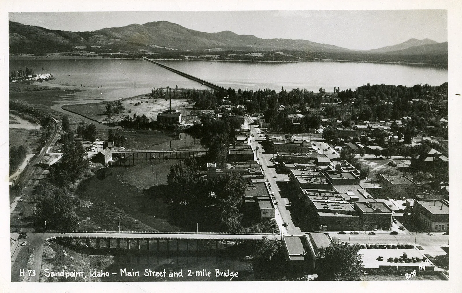 IDAHO C 0049 Lake Pend Oreille Sandpoint — Sandpoint airbnb marketing