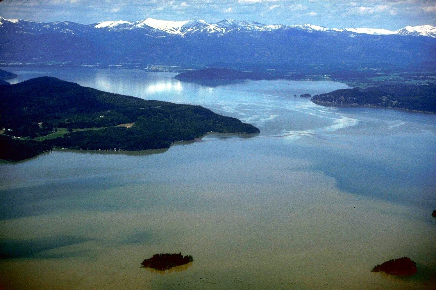 Lake Pend Oreille — Sandpoint airbnb marketing