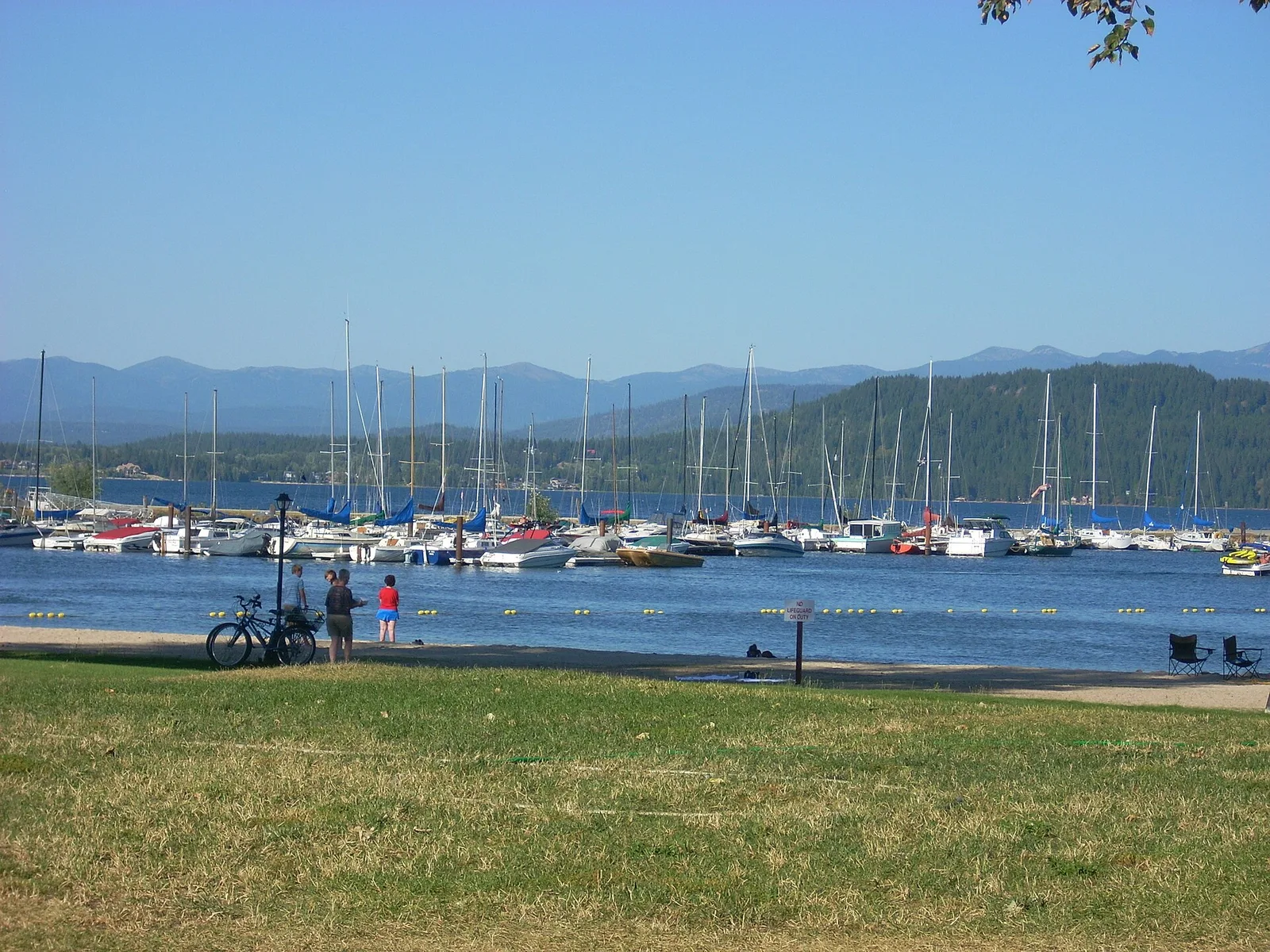 WindbagMarina — Sandpoint airbnb marketing