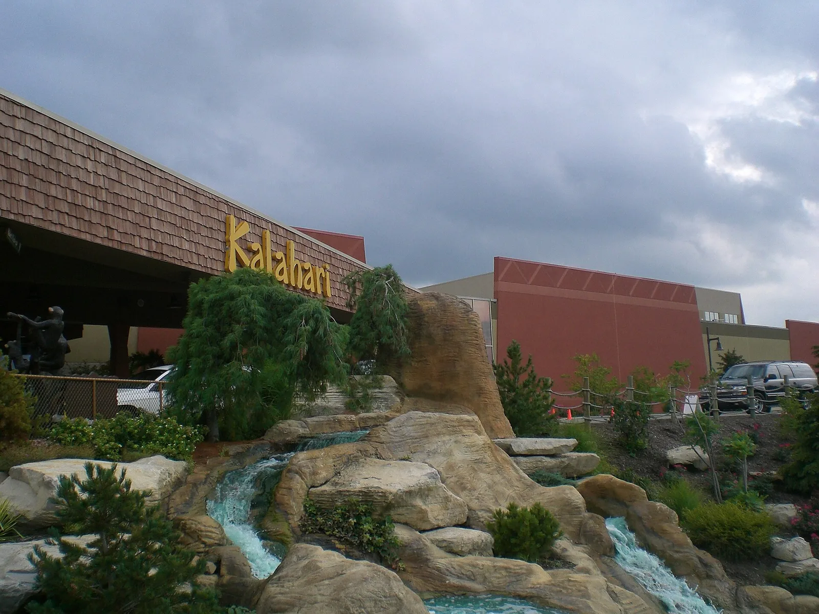KalahariResortSanduskyOhio — Sandusky airbnb marketing