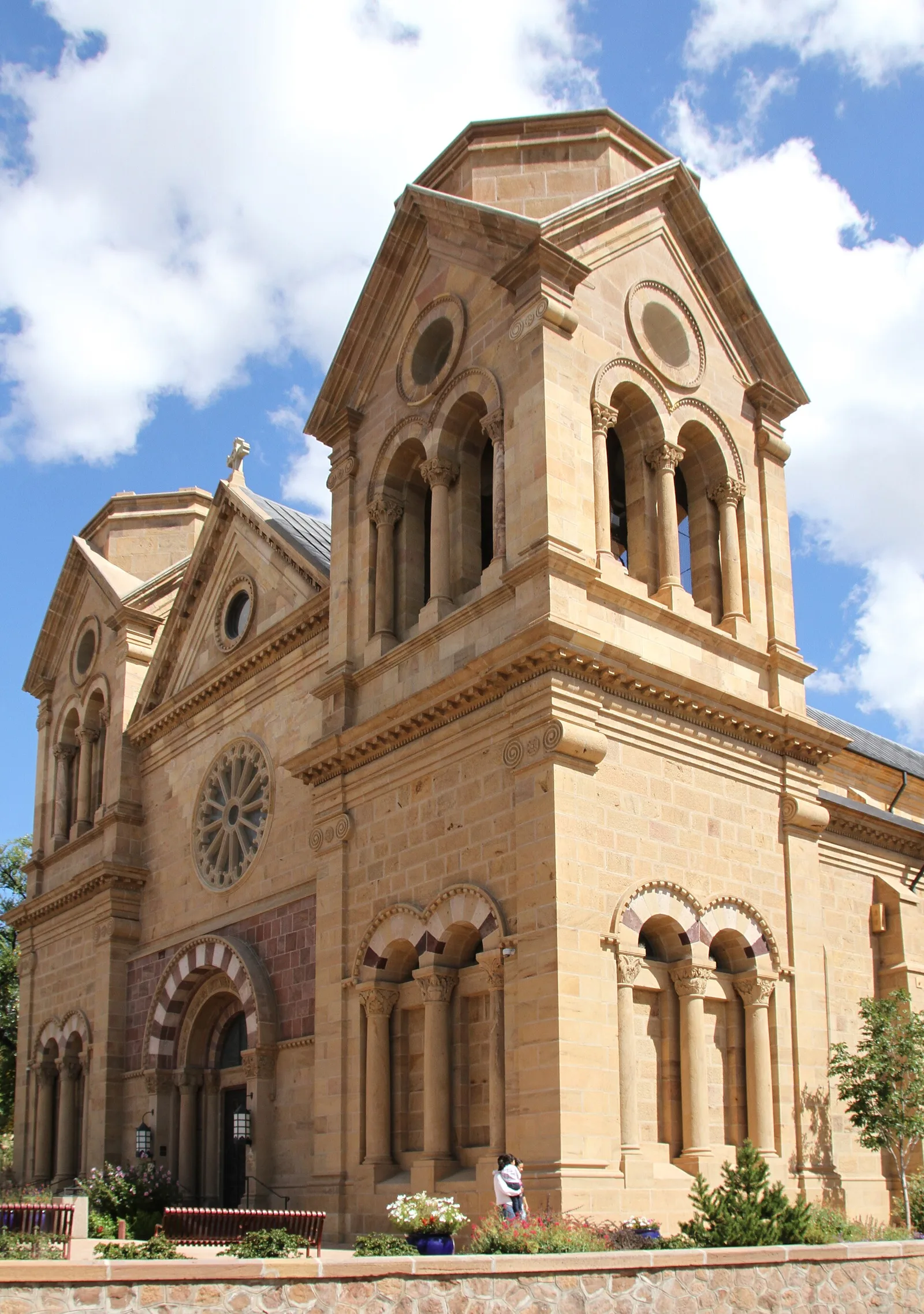 Cathedral — Santa Fe airbnb marketing