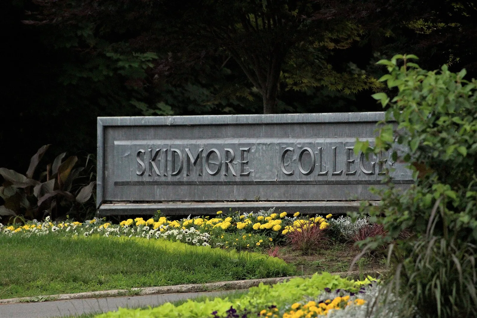 Skidmore College , Saratoga Springs, New York — Saratoga Springs airbnb marketing