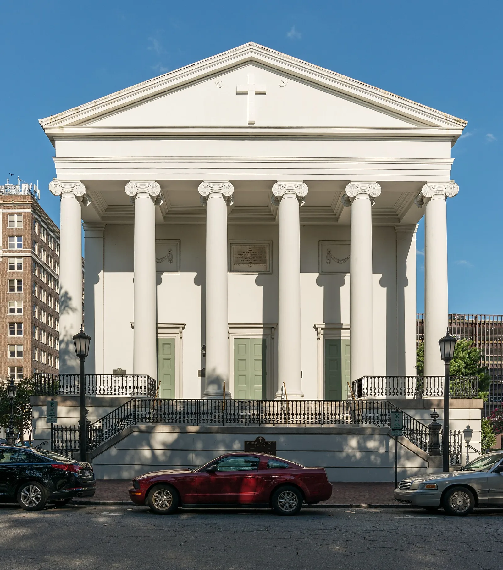 Savannah Local Landmark — Savannah airbnb marketing