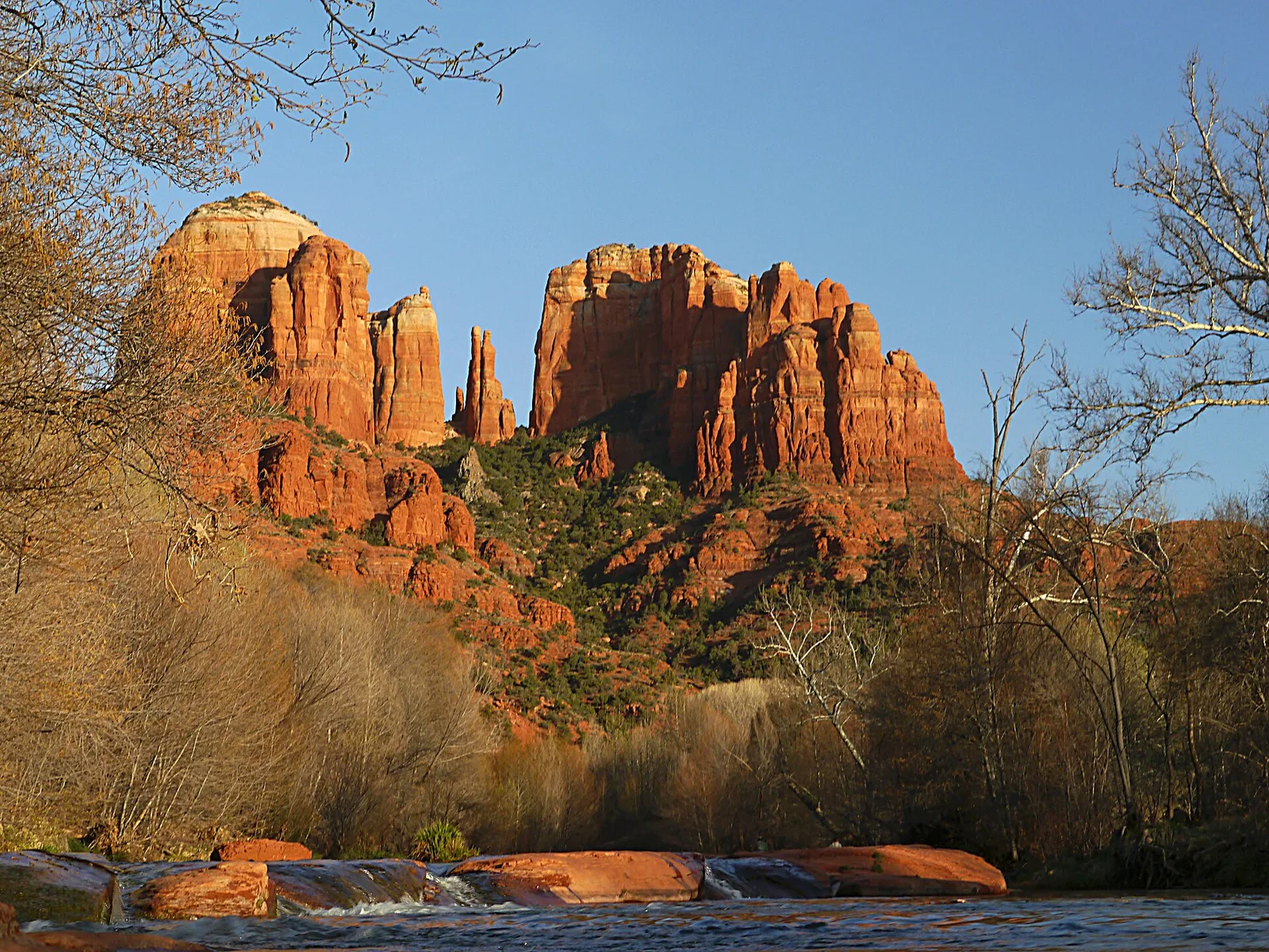 Cathedral Rock Sedona AZ 1 — Sedona airbnb marketing