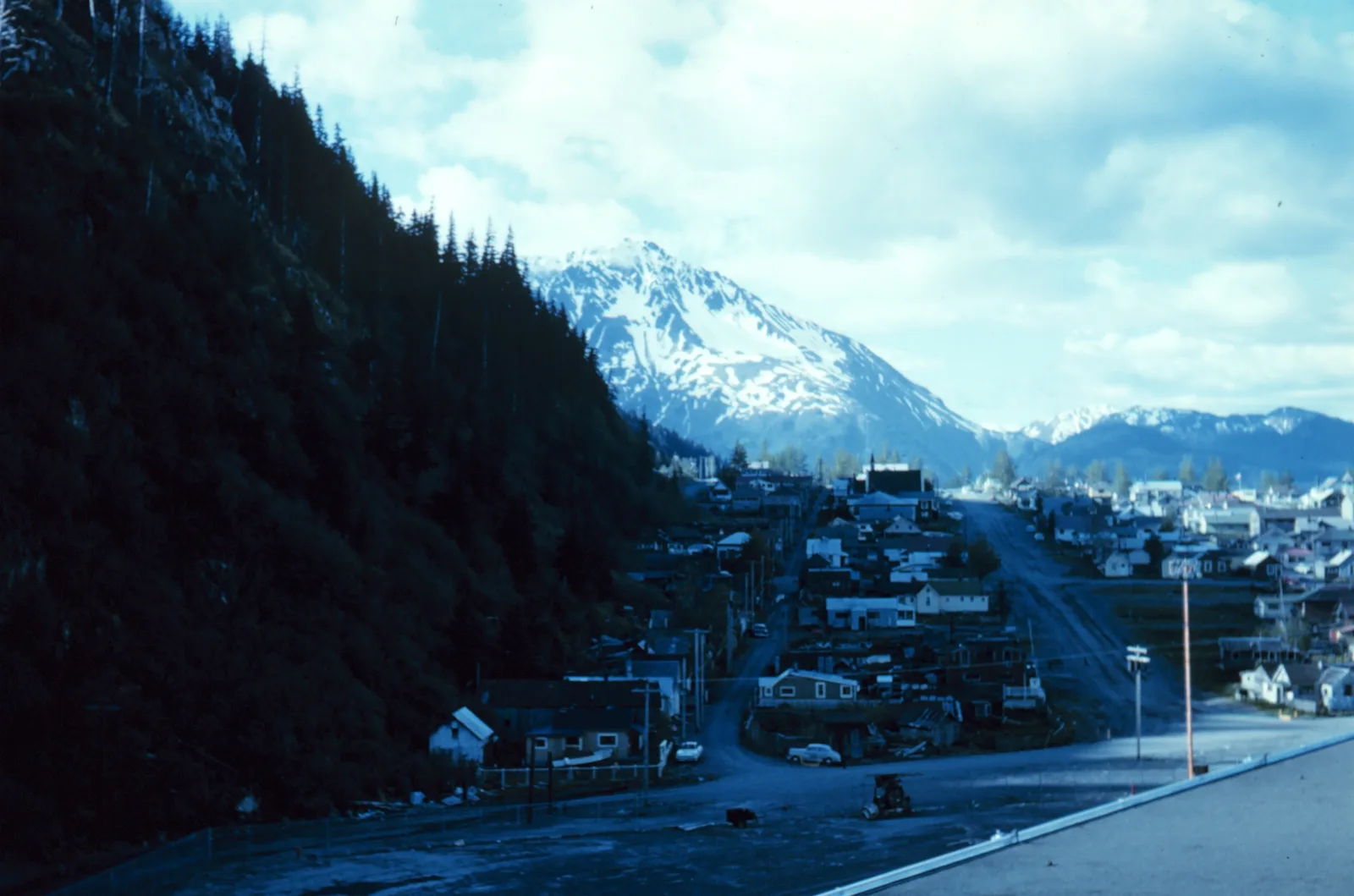 Seward, Alaska, — Seward airbnb marketing